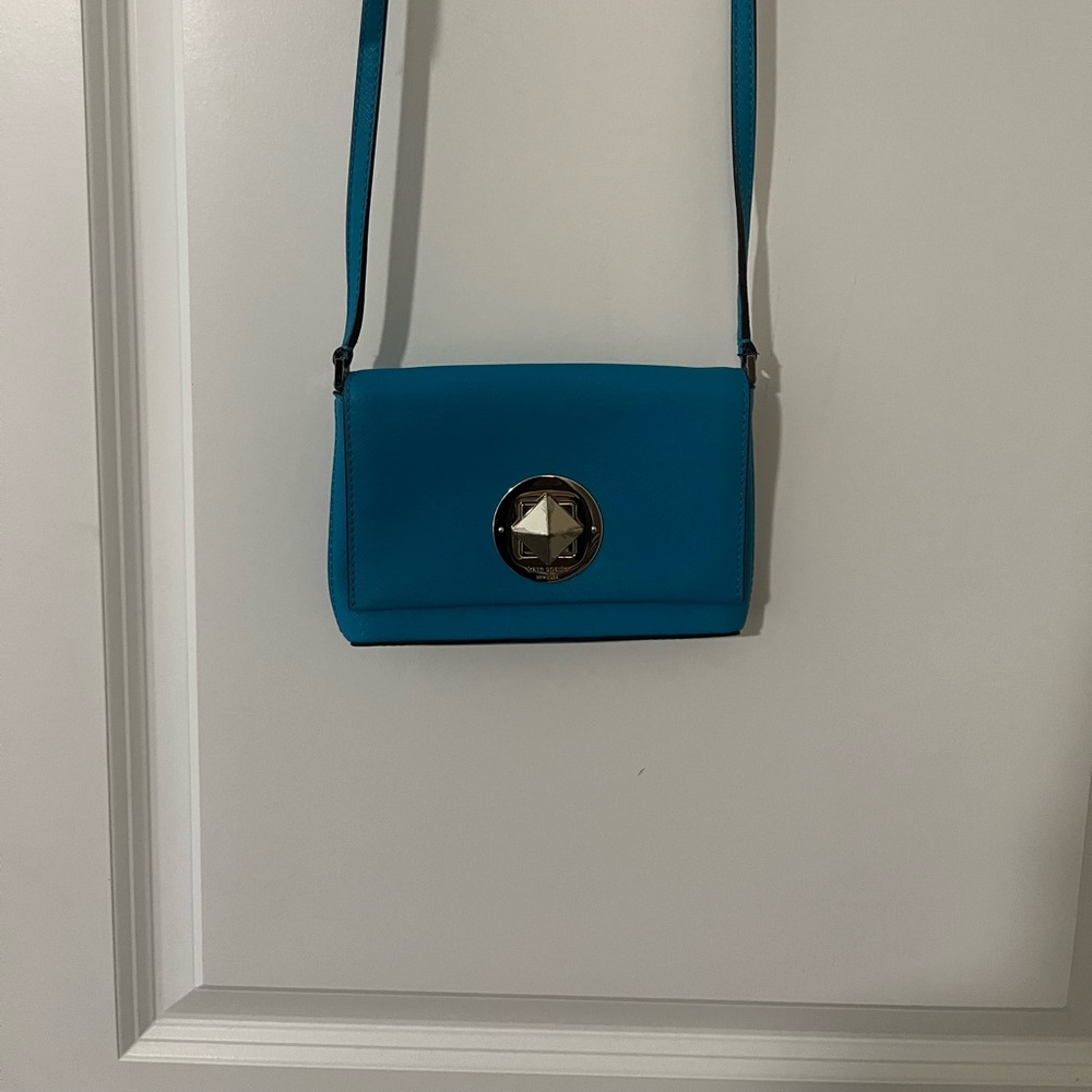 Kate Spade Newberry Lane Sally leather Crossbody